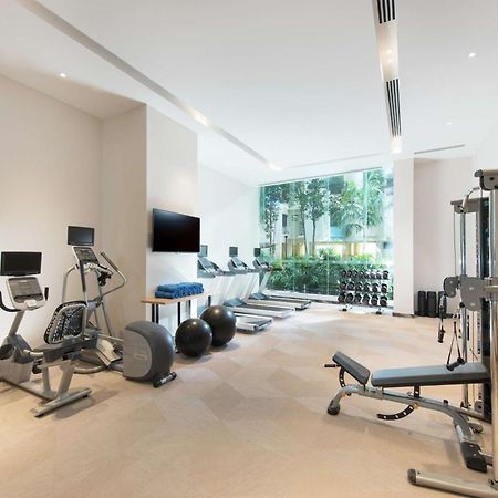 Hilton Garden Inn Singapore Serangoon Екстер'єр фото