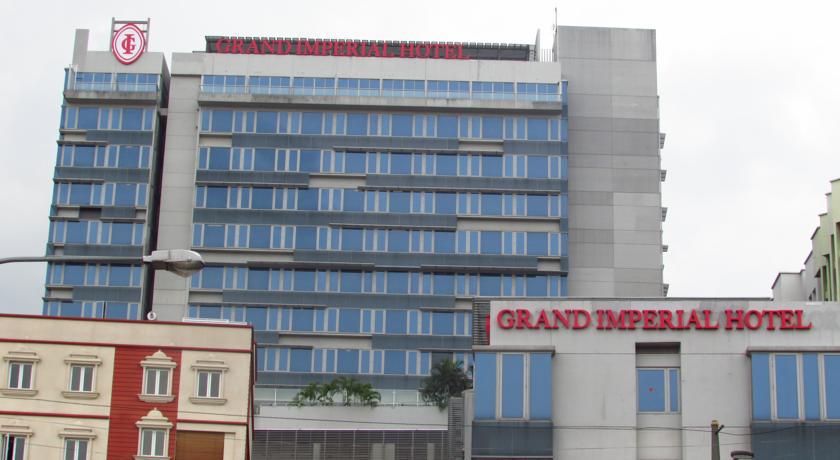 Hilton Garden Inn Singapore Serangoon Екстер'єр фото