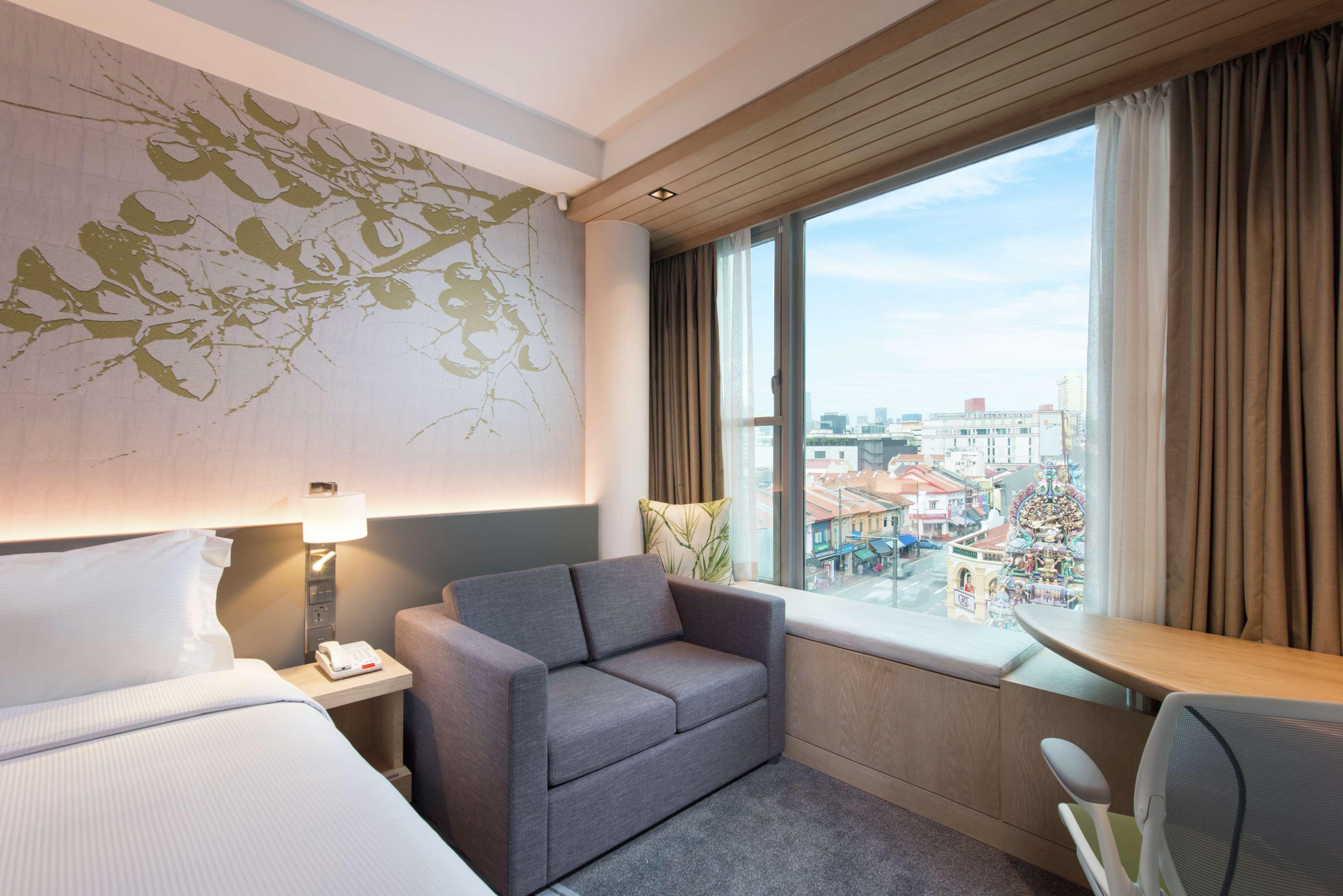 Hilton Garden Inn Singapore Serangoon Екстер'єр фото