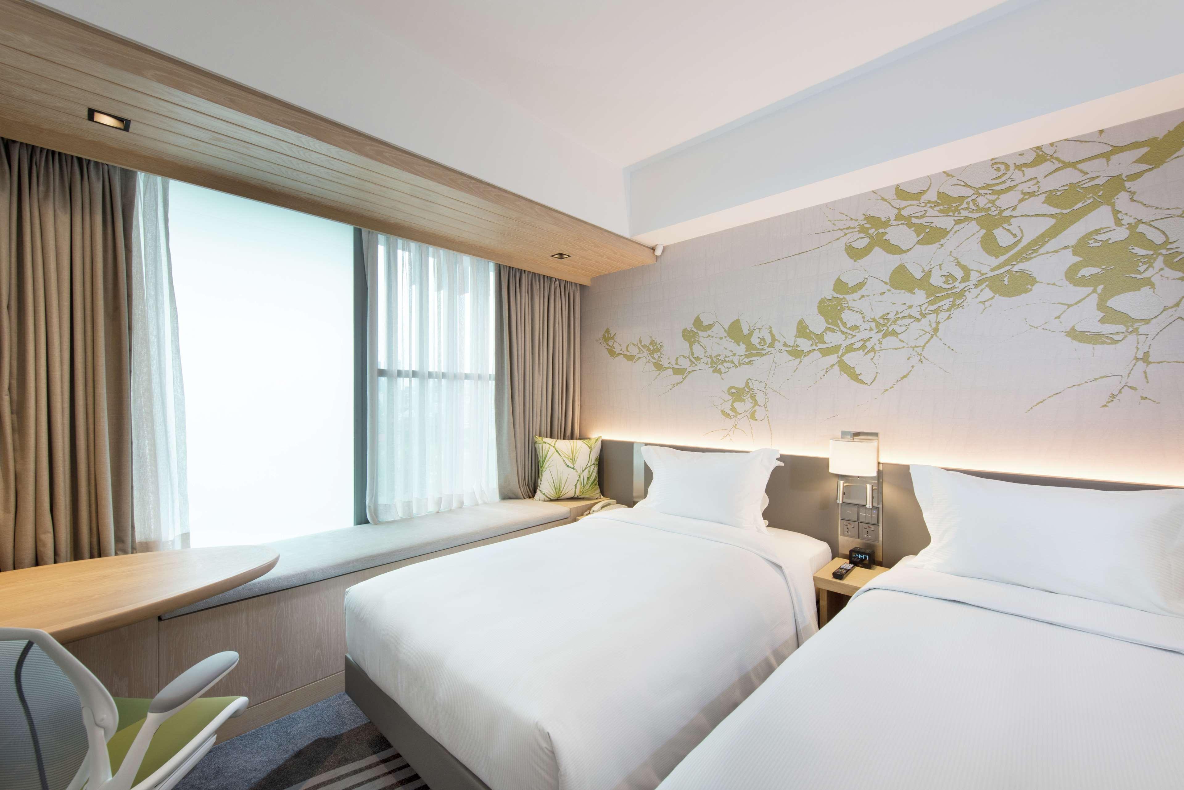 Hilton Garden Inn Singapore Serangoon Екстер'єр фото
