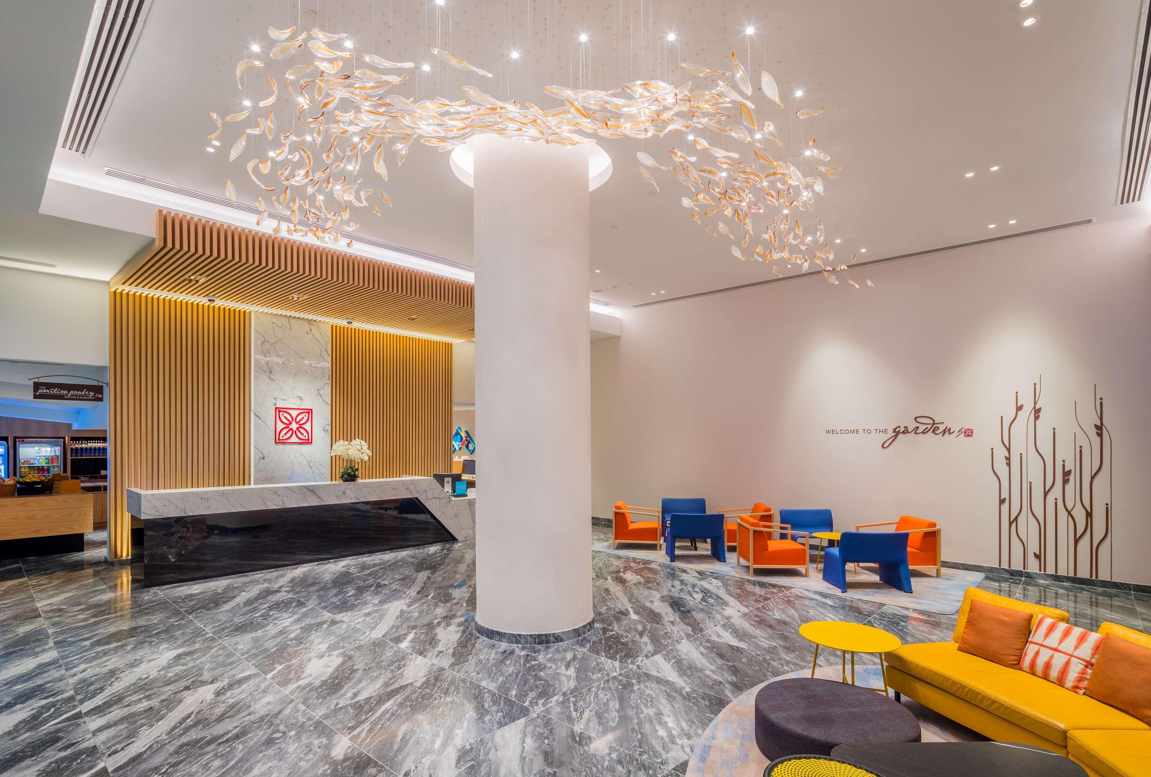 Hilton Garden Inn Singapore Serangoon Екстер'єр фото