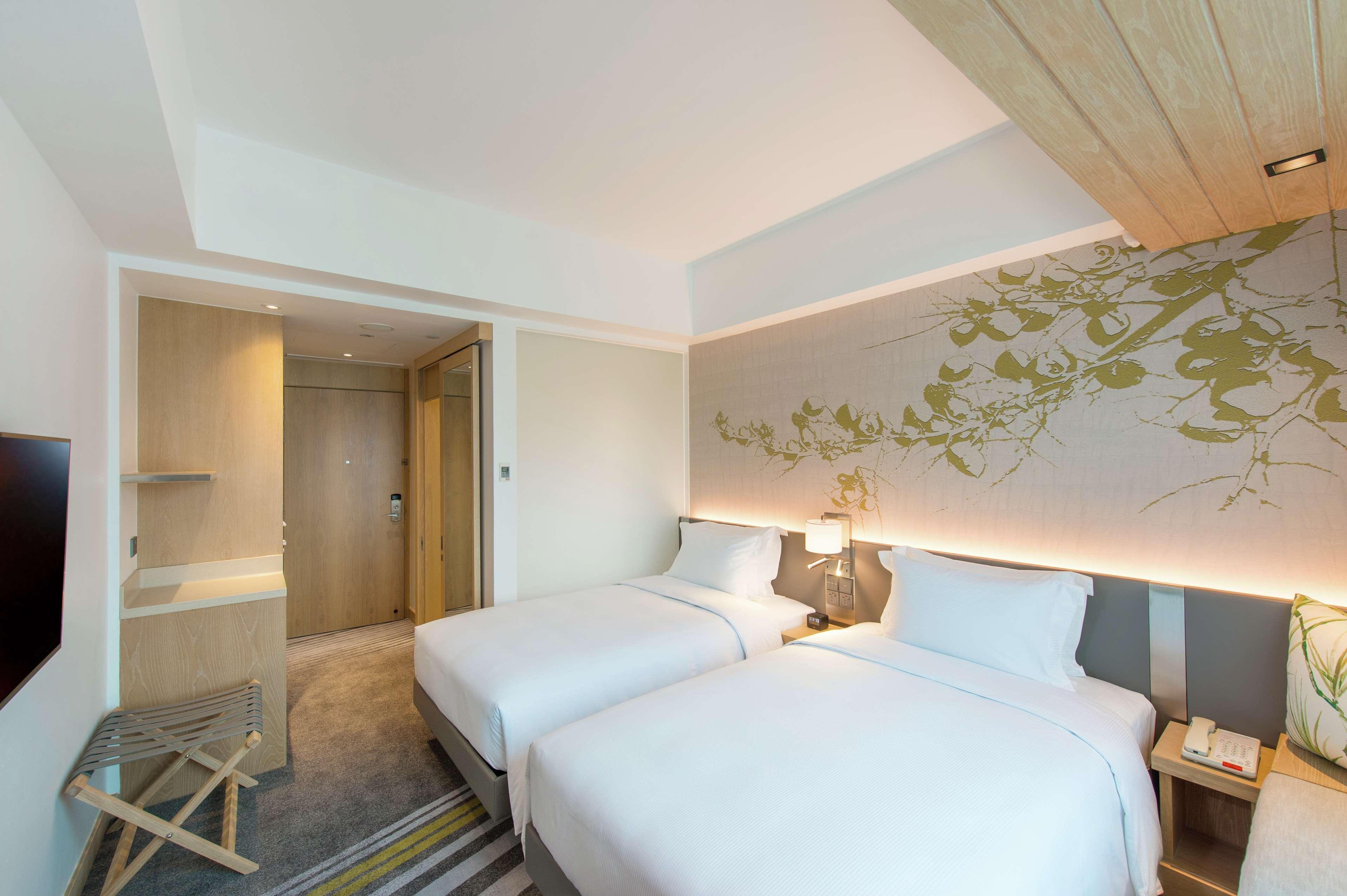 Hilton Garden Inn Singapore Serangoon Екстер'єр фото