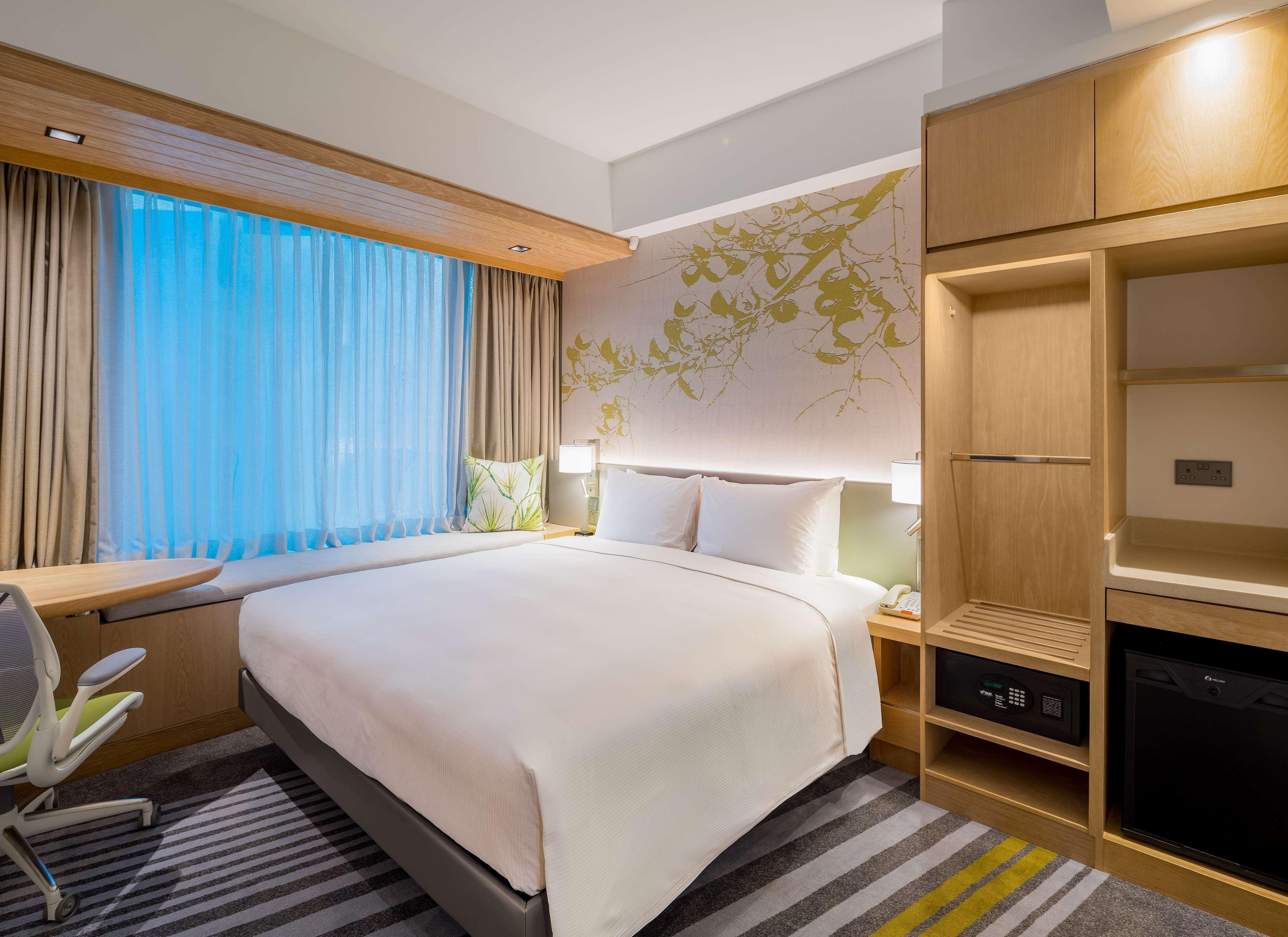 Hilton Garden Inn Singapore Serangoon Екстер'єр фото