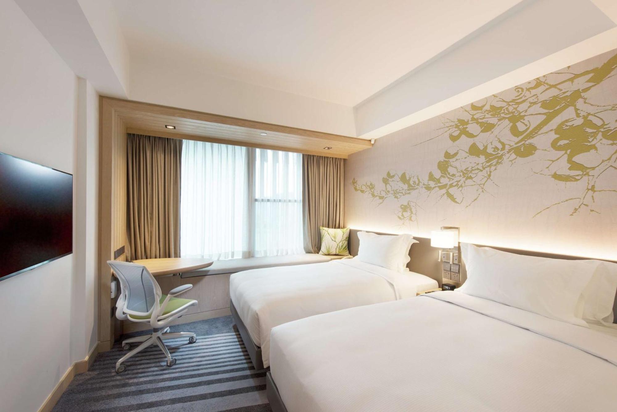 Hilton Garden Inn Singapore Serangoon Екстер'єр фото