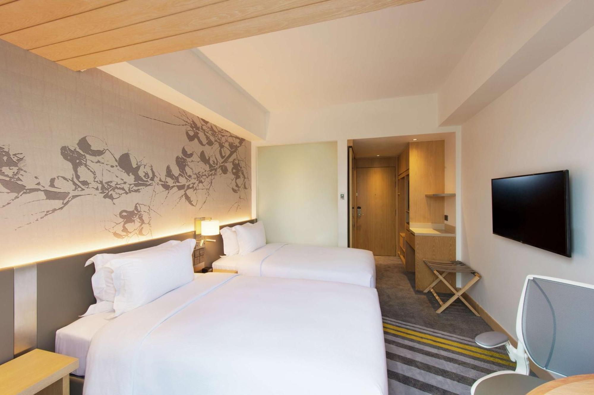 Hilton Garden Inn Singapore Serangoon Екстер'єр фото
